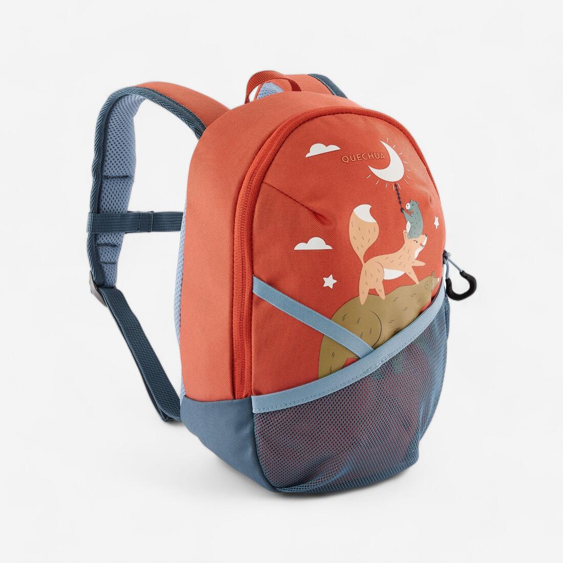 Mochila de montaña y trekking Niños 5L Quechua MH100 - Image 4