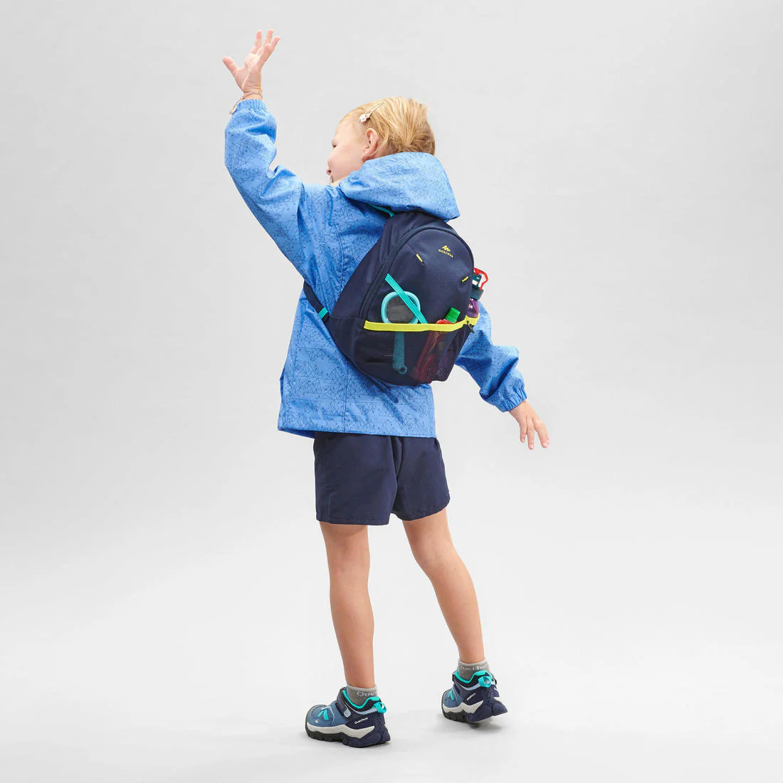 Mochila de montaña y trekking Niños 5L Quechua MH100 - Image 6