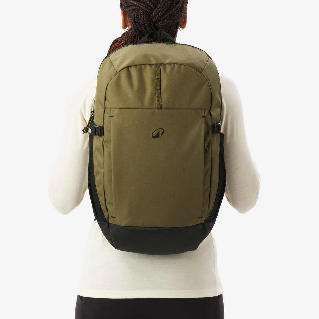 Mochila de senderismo 27 L - Arpenaz 100 - Image 4