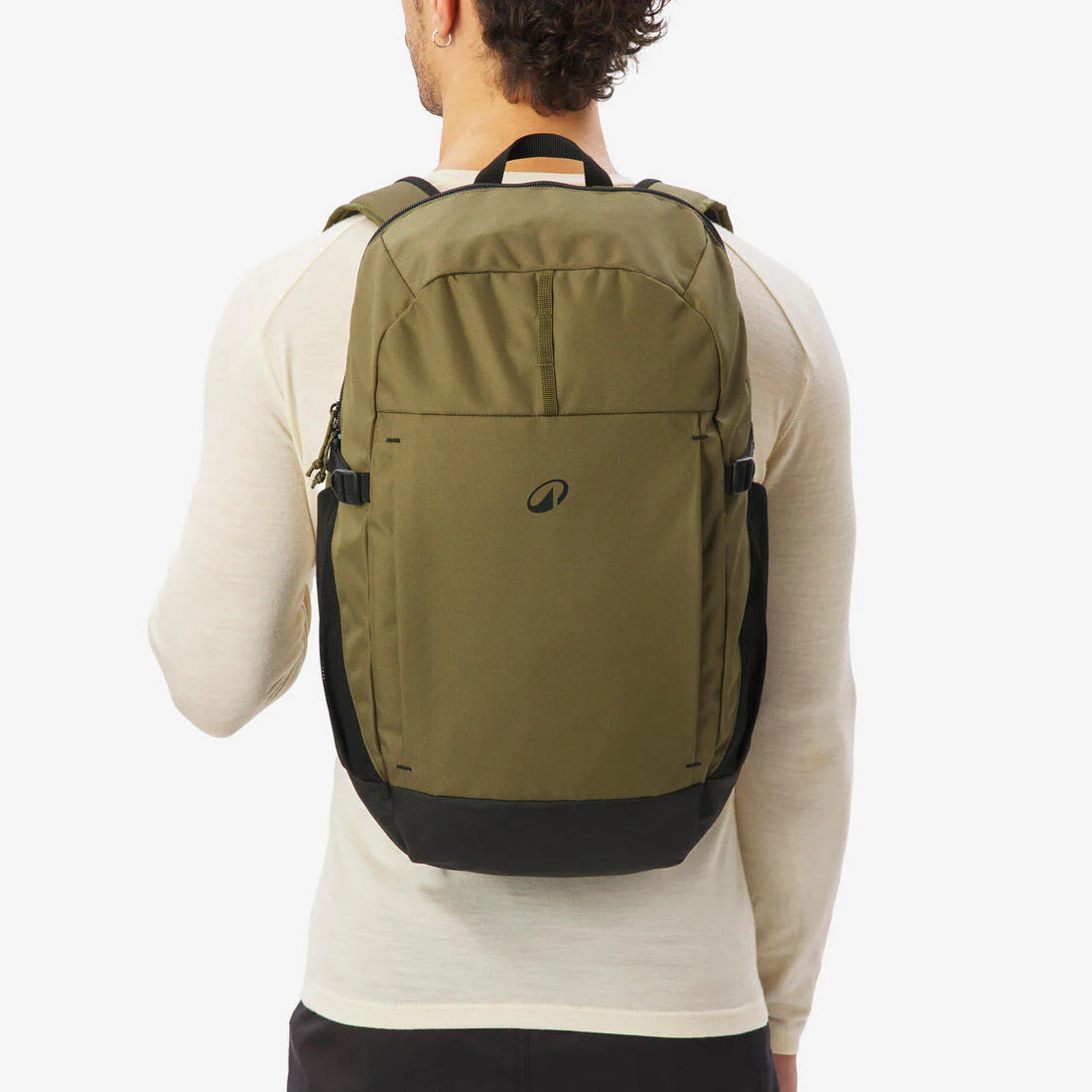 Mochila de senderismo 27 L - Arpenaz 100 - Image 8