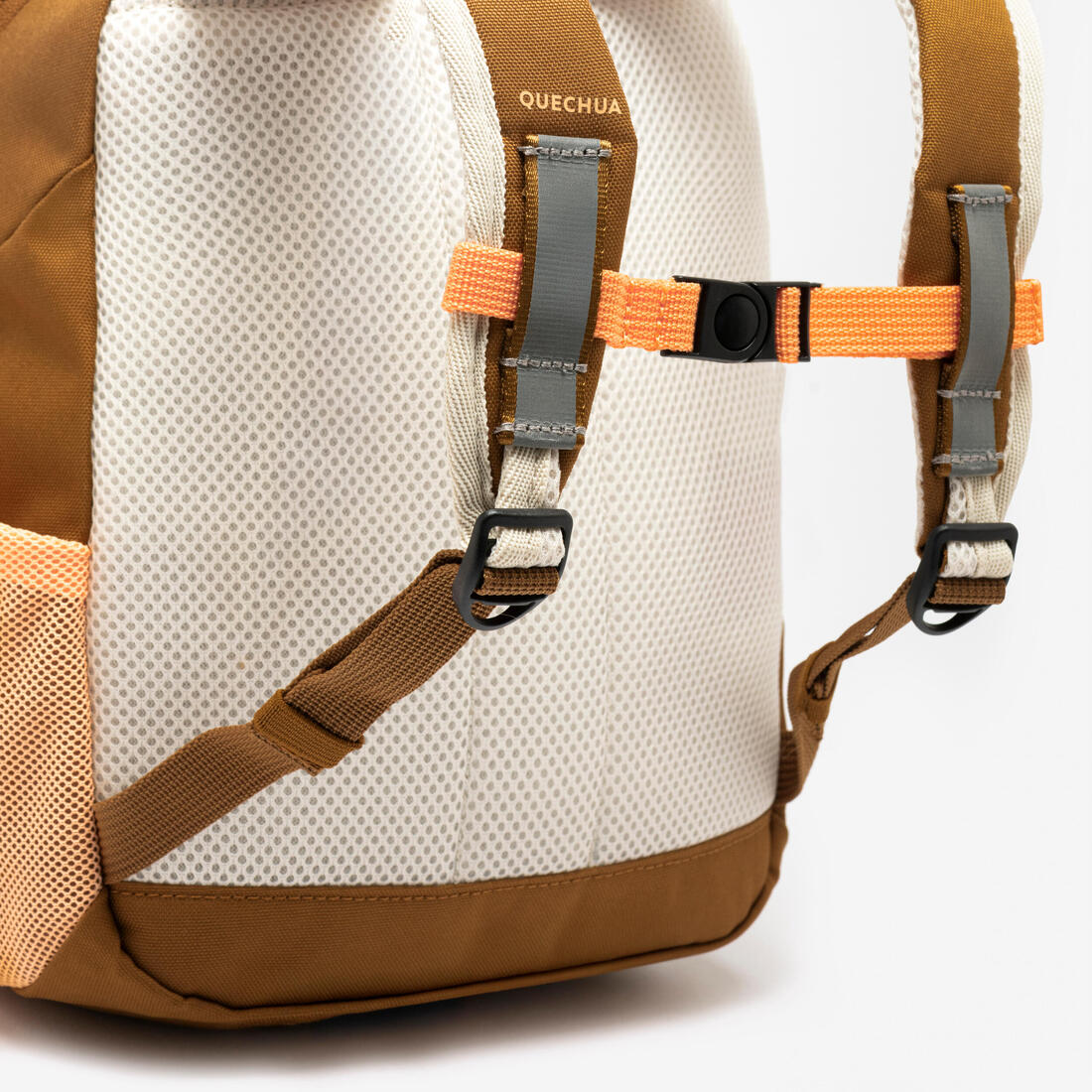 Mochila de senderismo 7L 2-5 años niños, NH100 Zorro - Image 11