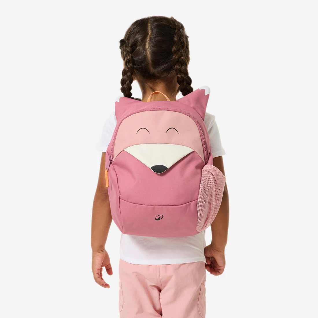 Mochila de senderismo 7L 2-5 años niños, NH100 Zorro - Image 2