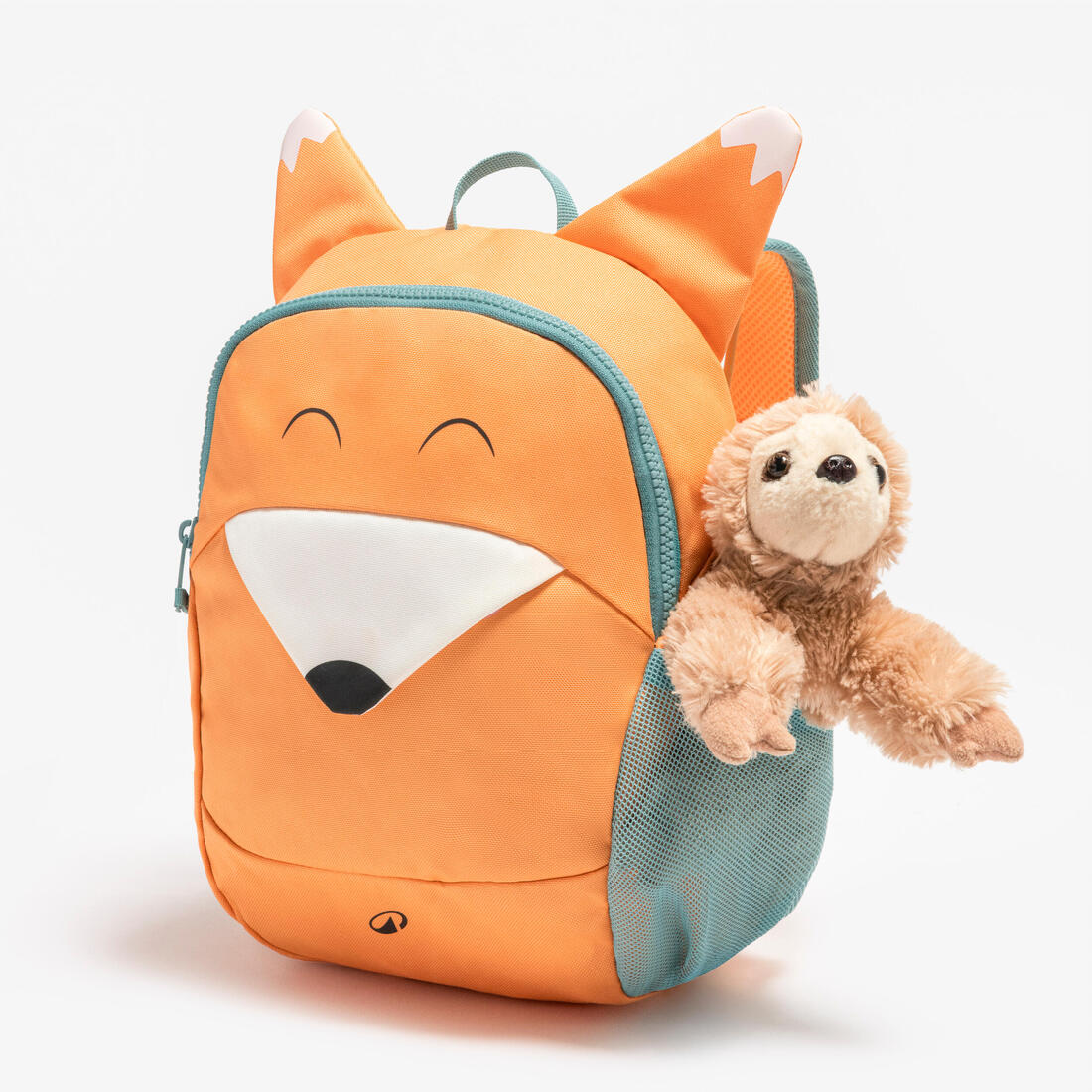 Mochila de senderismo 7L 2-5 años niños, NH100 Zorro - Image 26