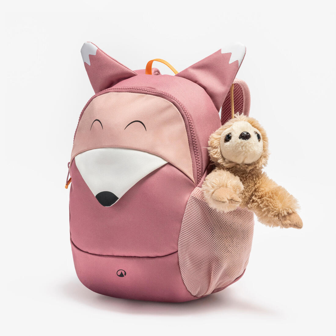 Mochila de senderismo 7L 2-5 años niños, NH100 Zorro - Image 28