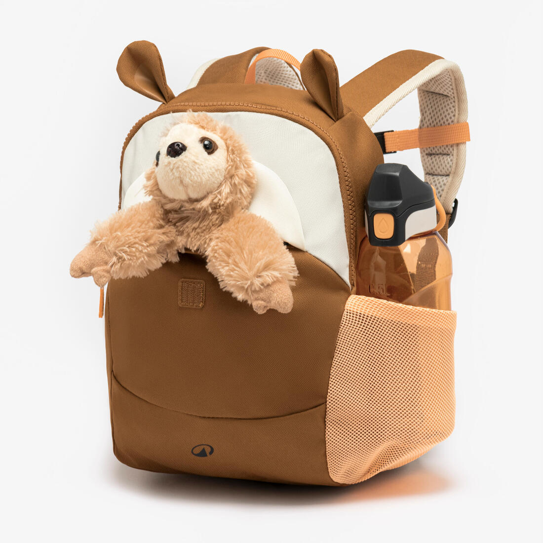 Mochila de senderismo 7L 2-5 años niños, NH100 Zorro - Image 8