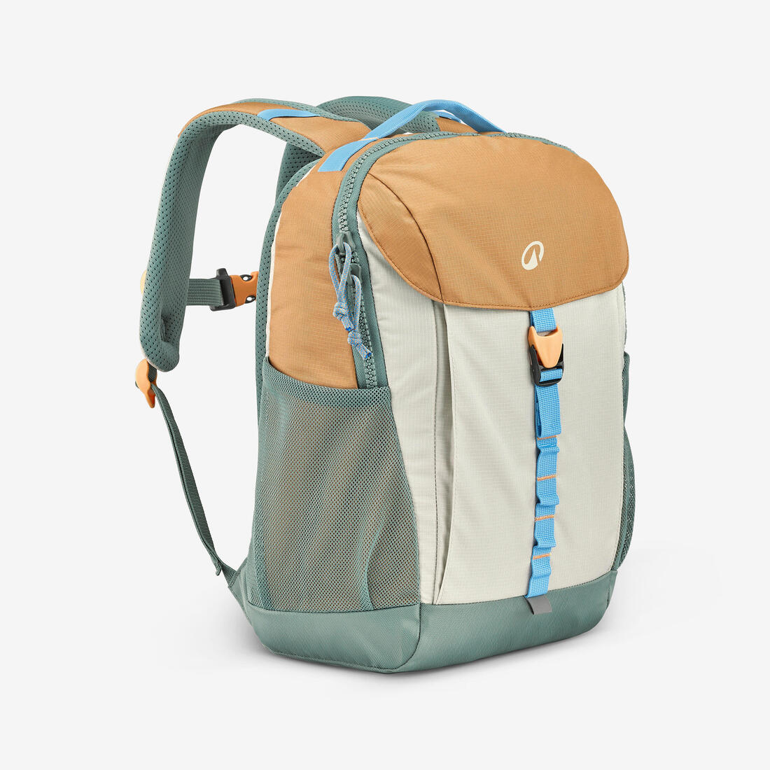 Mochila niños 7-15 años 15L, NH900 marrón