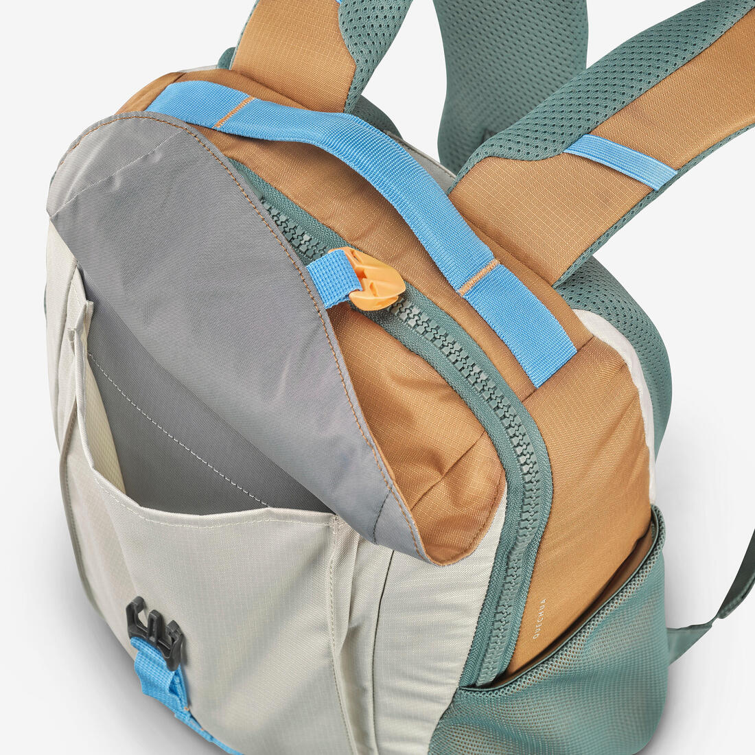Mochila niños 7-15 años 15L, NH900 marrón - Image 6