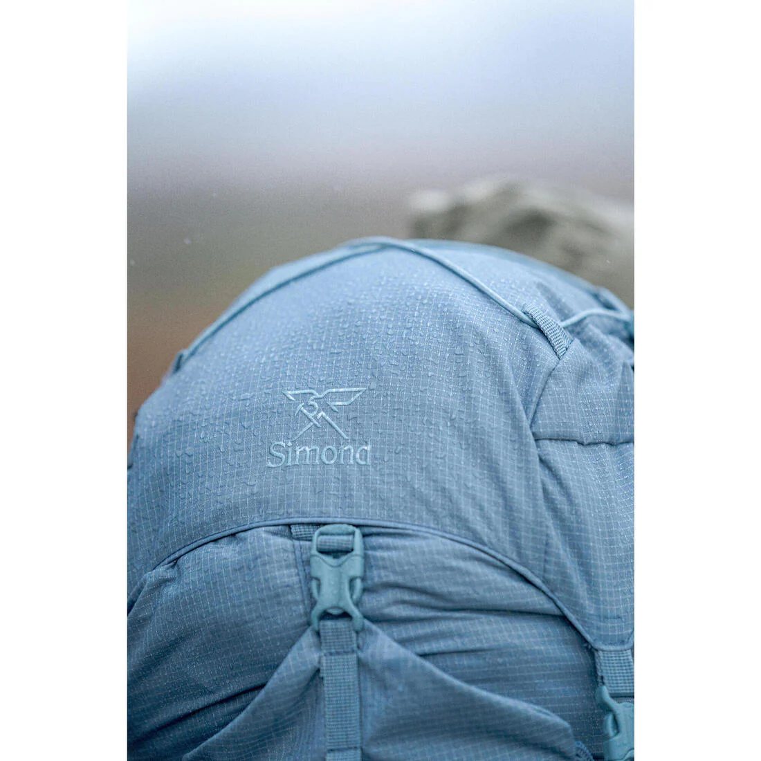 Mochila de trekking Mujer 45+10 L - MT500 AIR - Image 12