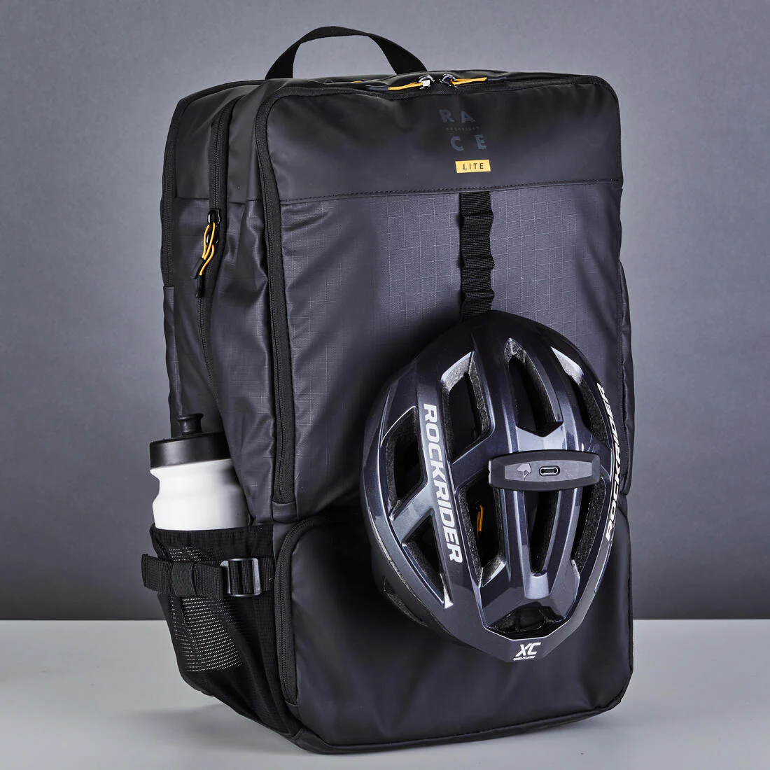 Mochila de Viaje Ciclismo 32 litros Rockrider Xc Race Lite - Image 5