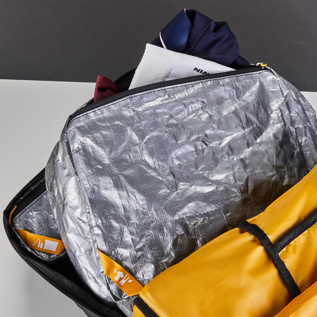 Mochila de Viaje Ciclismo 32 litros Rockrider Xc Race Lite - Image 7
