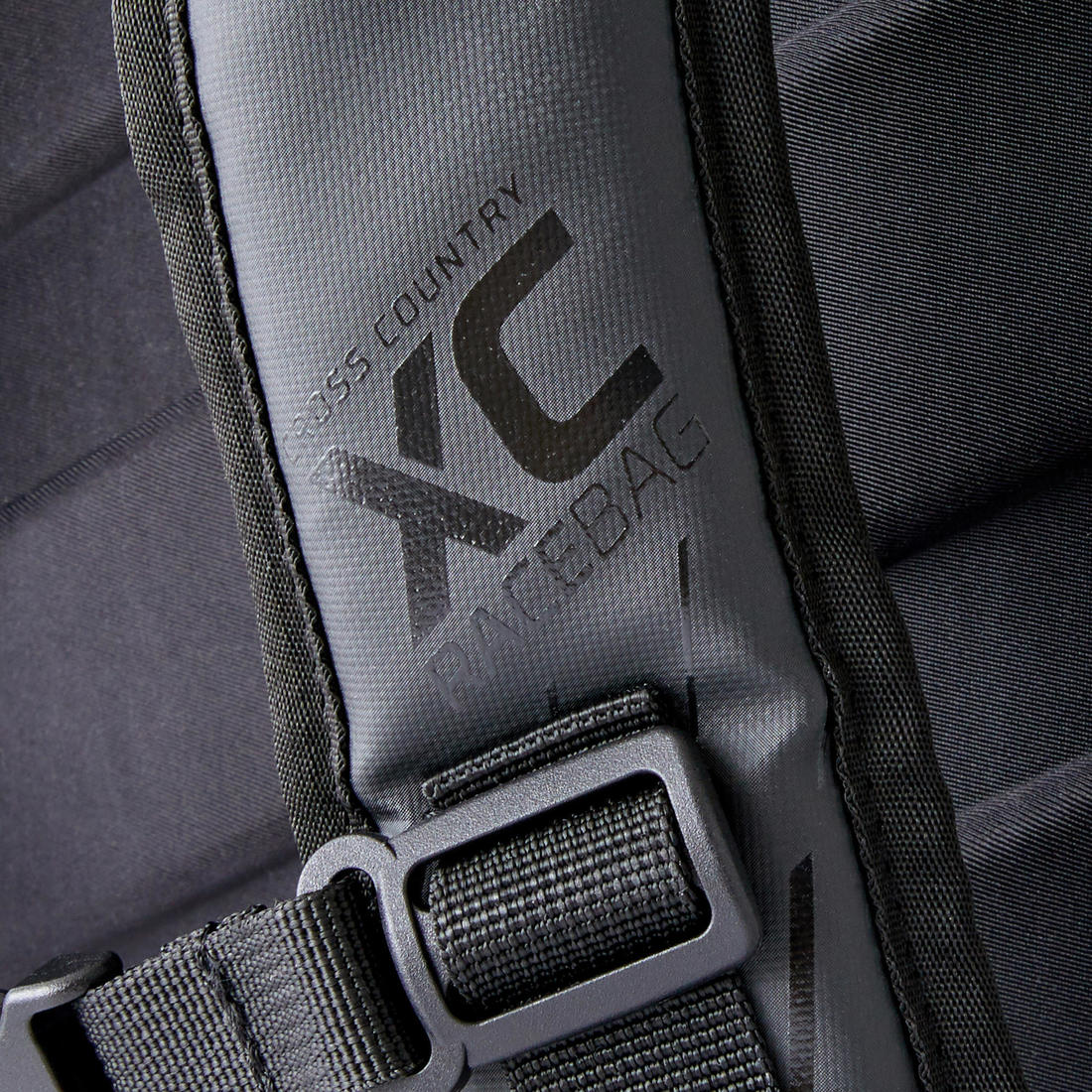 Mochila de Viaje ciclismo 38 L Rockrider Xc Race negro - Image 4