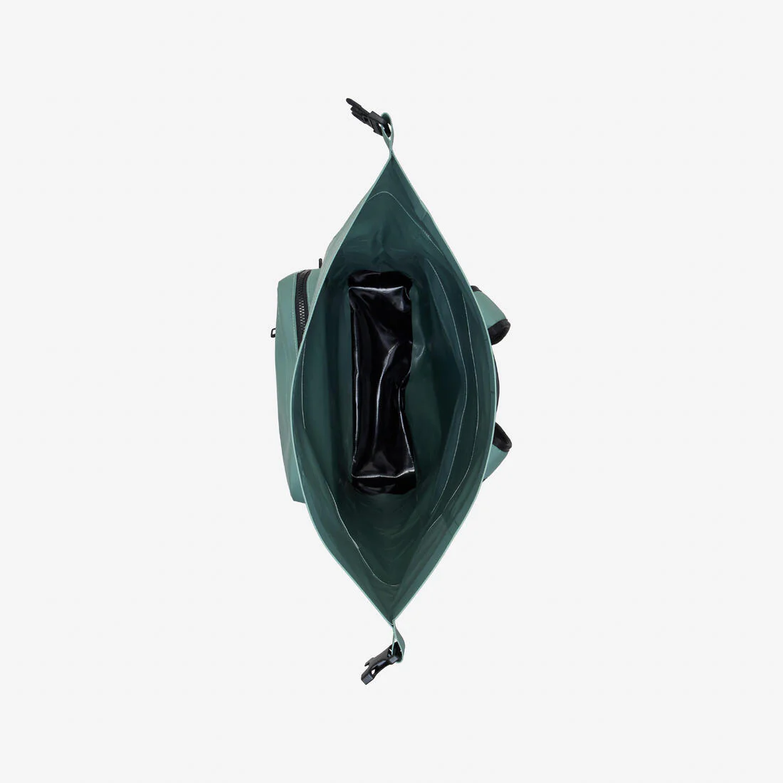 Mochila Deportes Acuáticos IPX6 500 Caqui Estanca 30 Litros - Image 7
