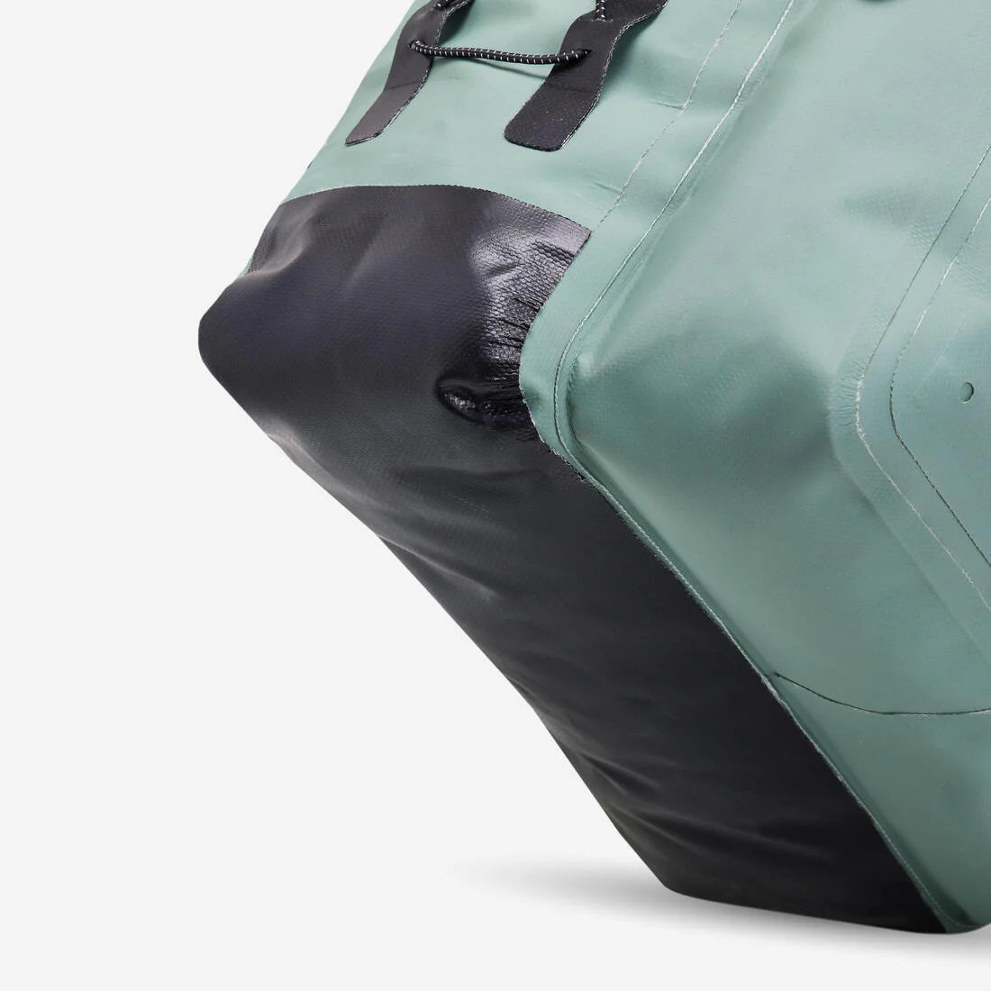 Mochila Deportes Acuáticos IPX6 500 Caqui Estanca 30 Litros - Image 8