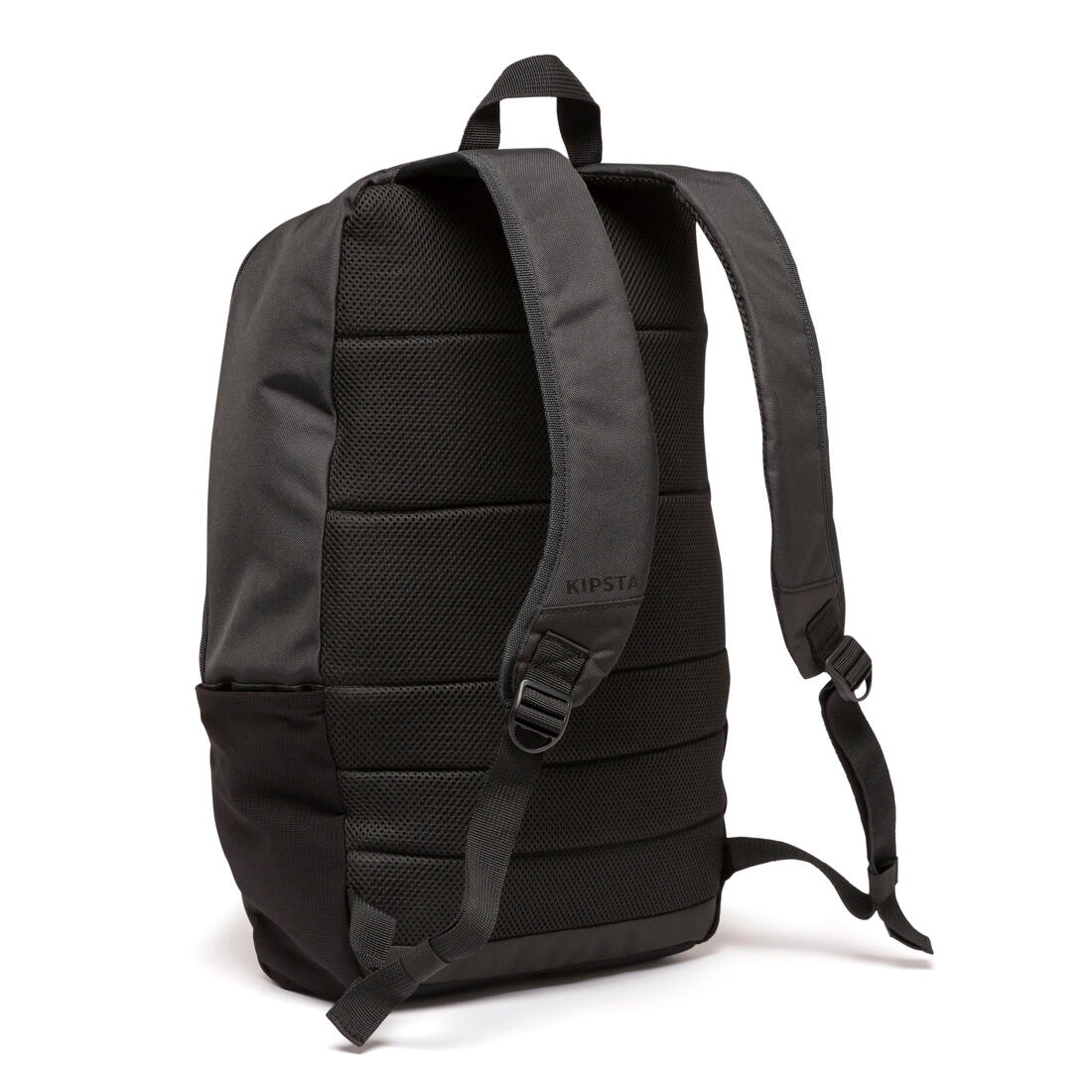 Mochila escolar 24L Kipsta Essential negro - Image 3