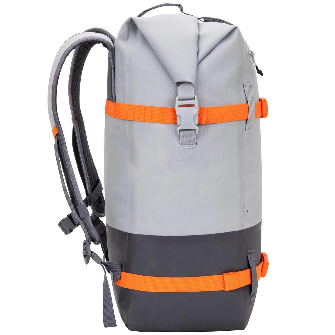Mochila Estanca Impermeable 30 litros Itiwit Gris - Image 5
