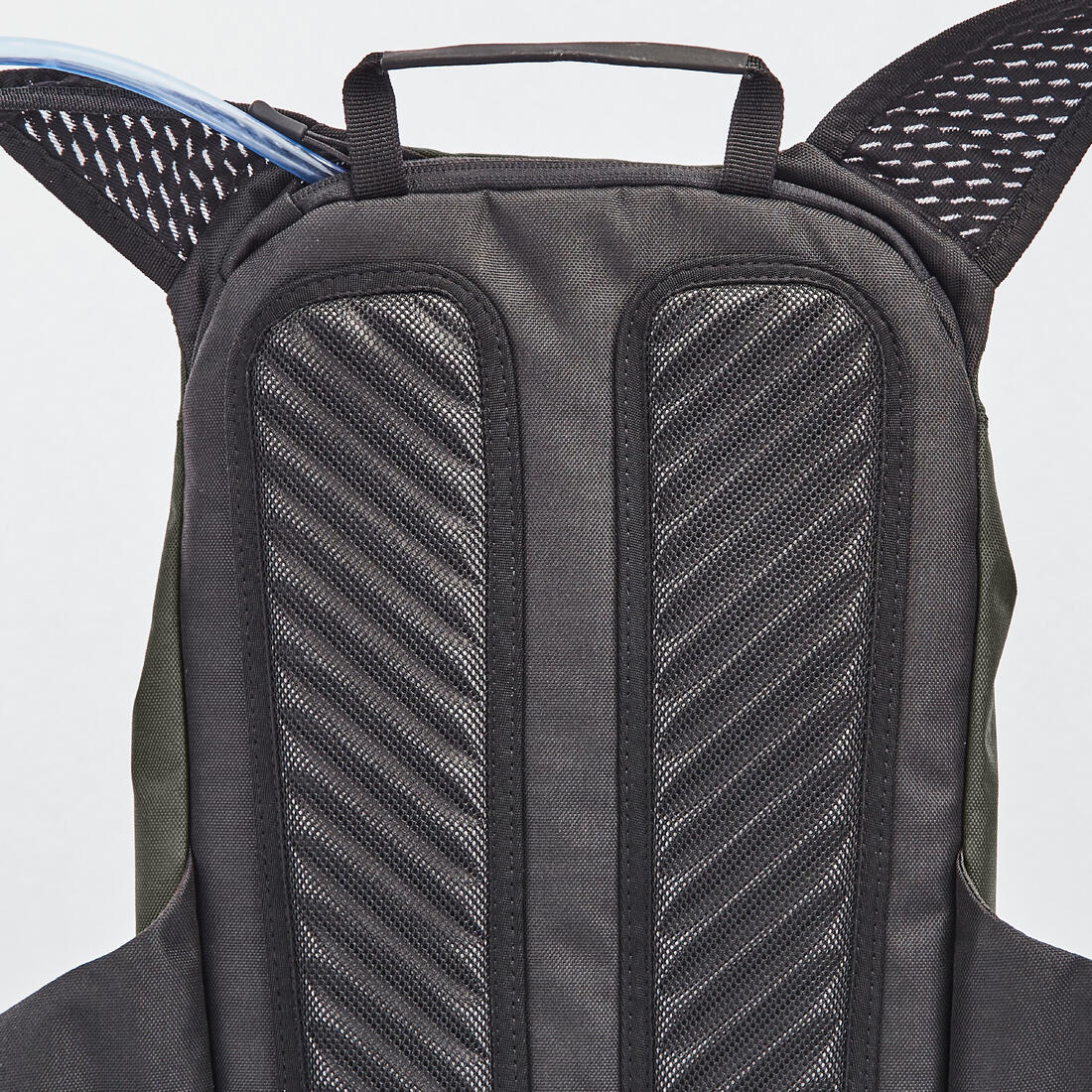 Mochila hidratación bicicleta MTB 7 l/2 l agua Rockrider Explore negra - Image 9