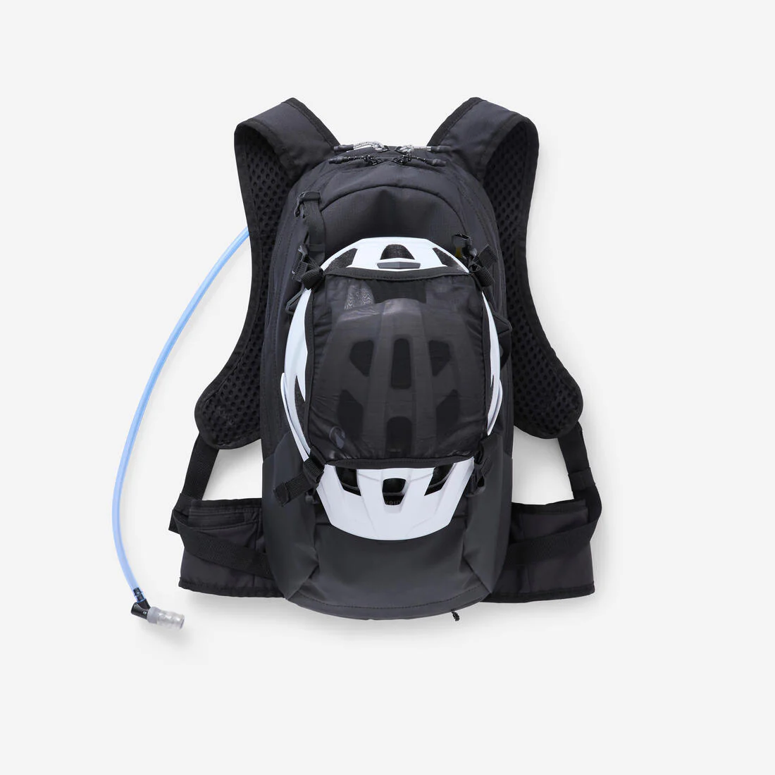 Mochila Hidratación Ciclismo MBT Negro 12 l / 2 l - Image 10