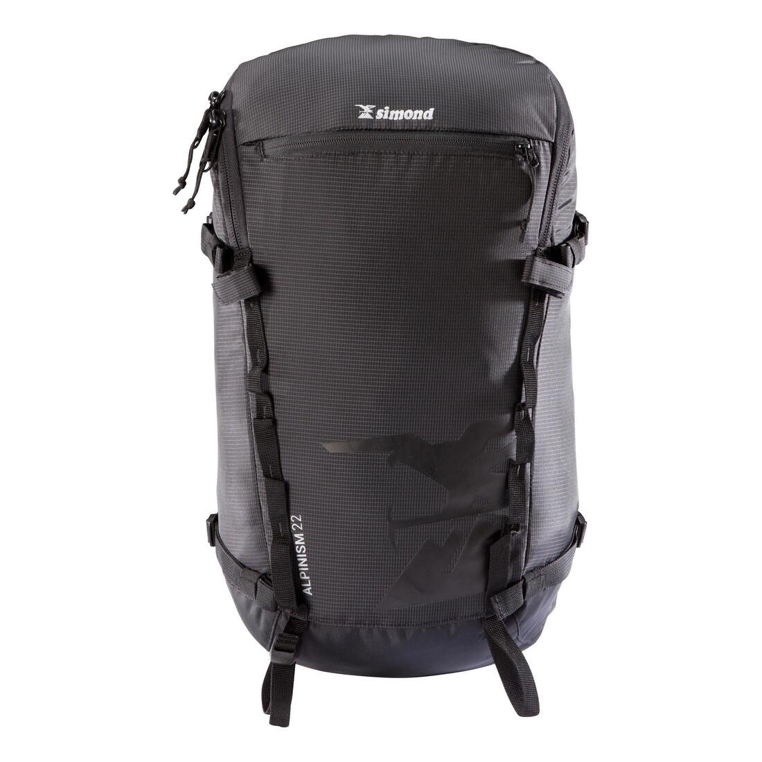 Mochila montaña y alpinismo 22L Simond Alpinism 22
