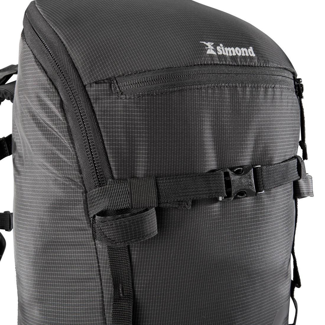 Mochila montaña y alpinismo 22L Simond Alpinism 22 - Image 15