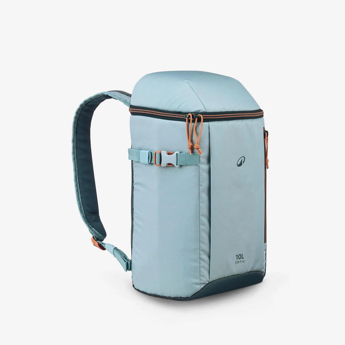 Mochila nevera 10 litros isotérmica y compacta Quechua 100