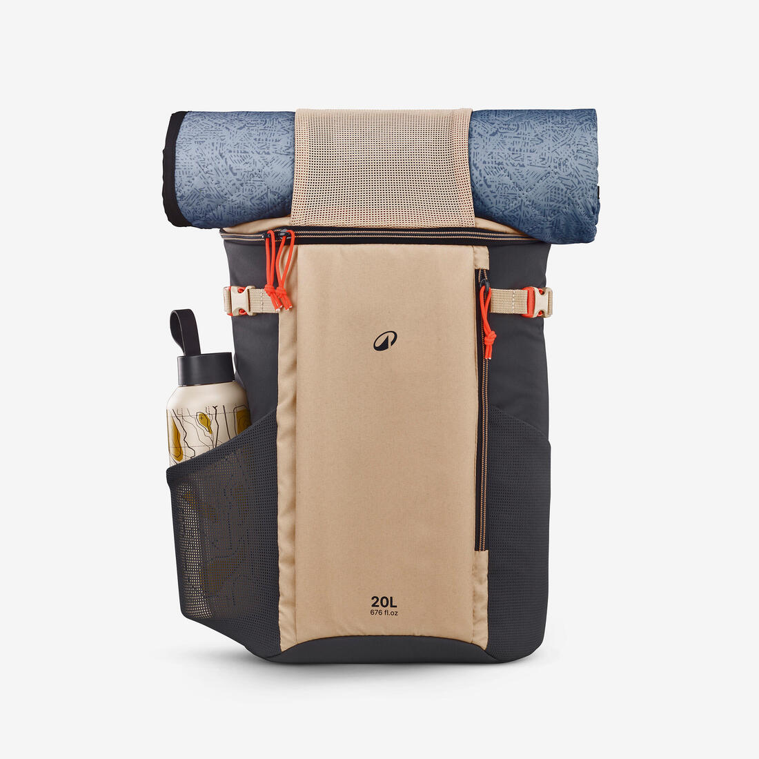 Mochila nevera 20 litros Quechua Ice Compact 100 - Image 2