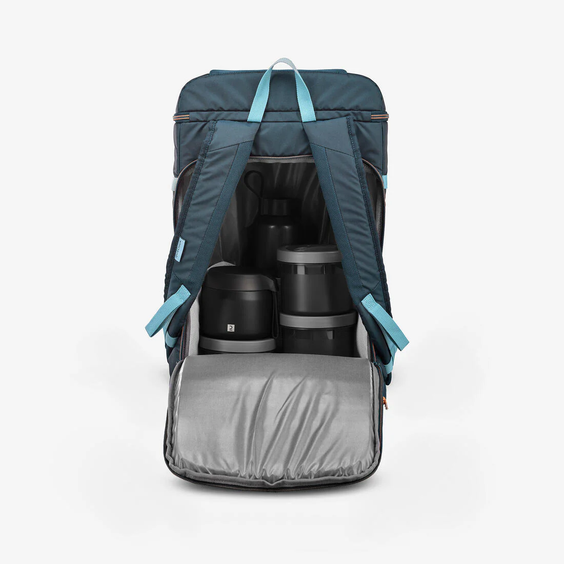 Mochila nevera 30L Quechua Ice Compact - Image 4