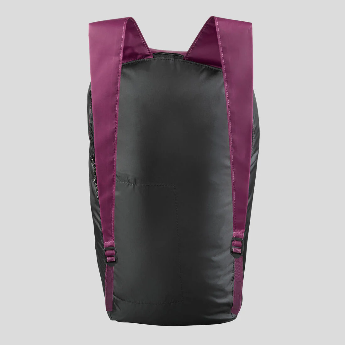 Mochila plegable de montaña y trekking viaje 10L Forclaz Compact - Image 13