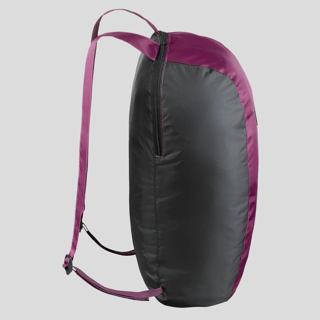 Mochila plegable de montaña y trekking viaje 10L Forclaz Compact - Image 6