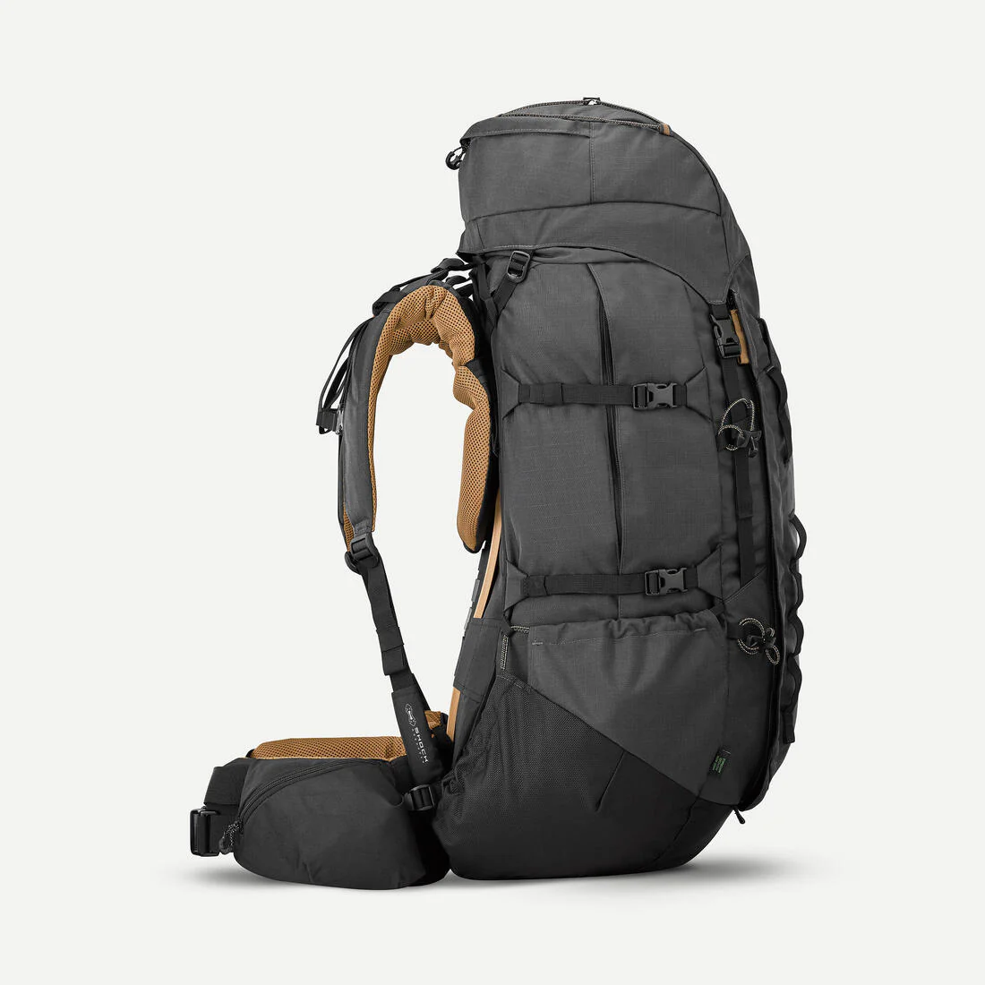 Mochila trekking Hombre 70 + 10L - MT900 Symbium - Image 5