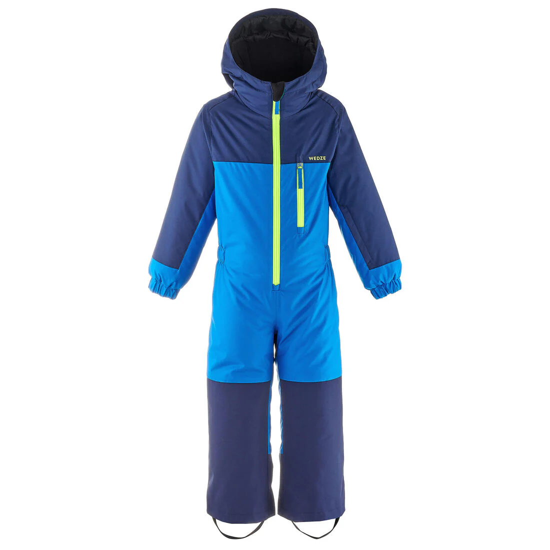 Mono de Esquí y Nieve Impermeable Niños Wedze SKI-P 100 - Image 10