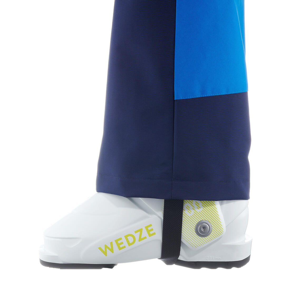 Mono de Esquí y Nieve Impermeable Niños Wedze SKI-P 100 - Image 11