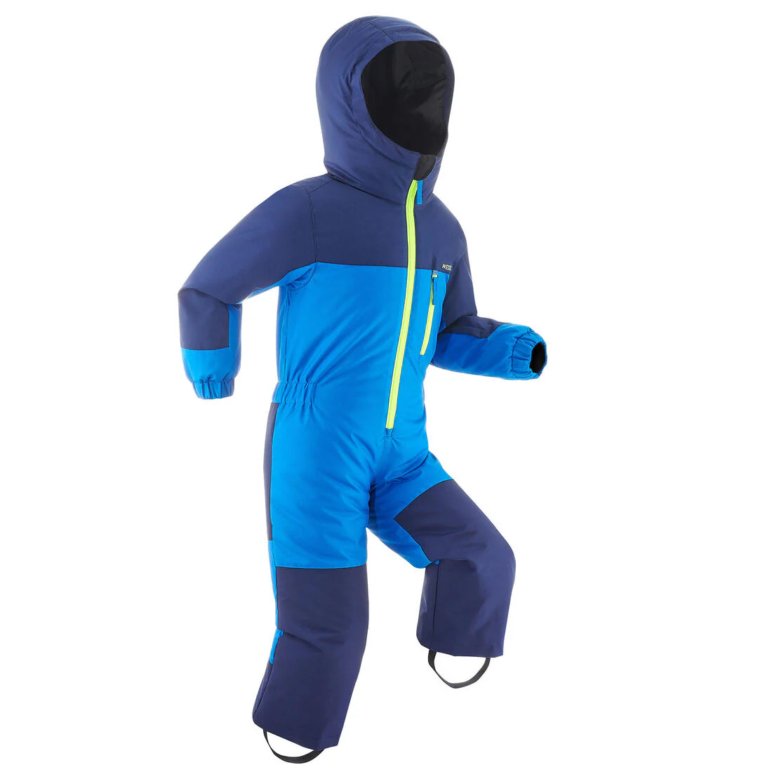 Mono de Esquí y Nieve Impermeable Niños Wedze SKI-P 100 - Image 2