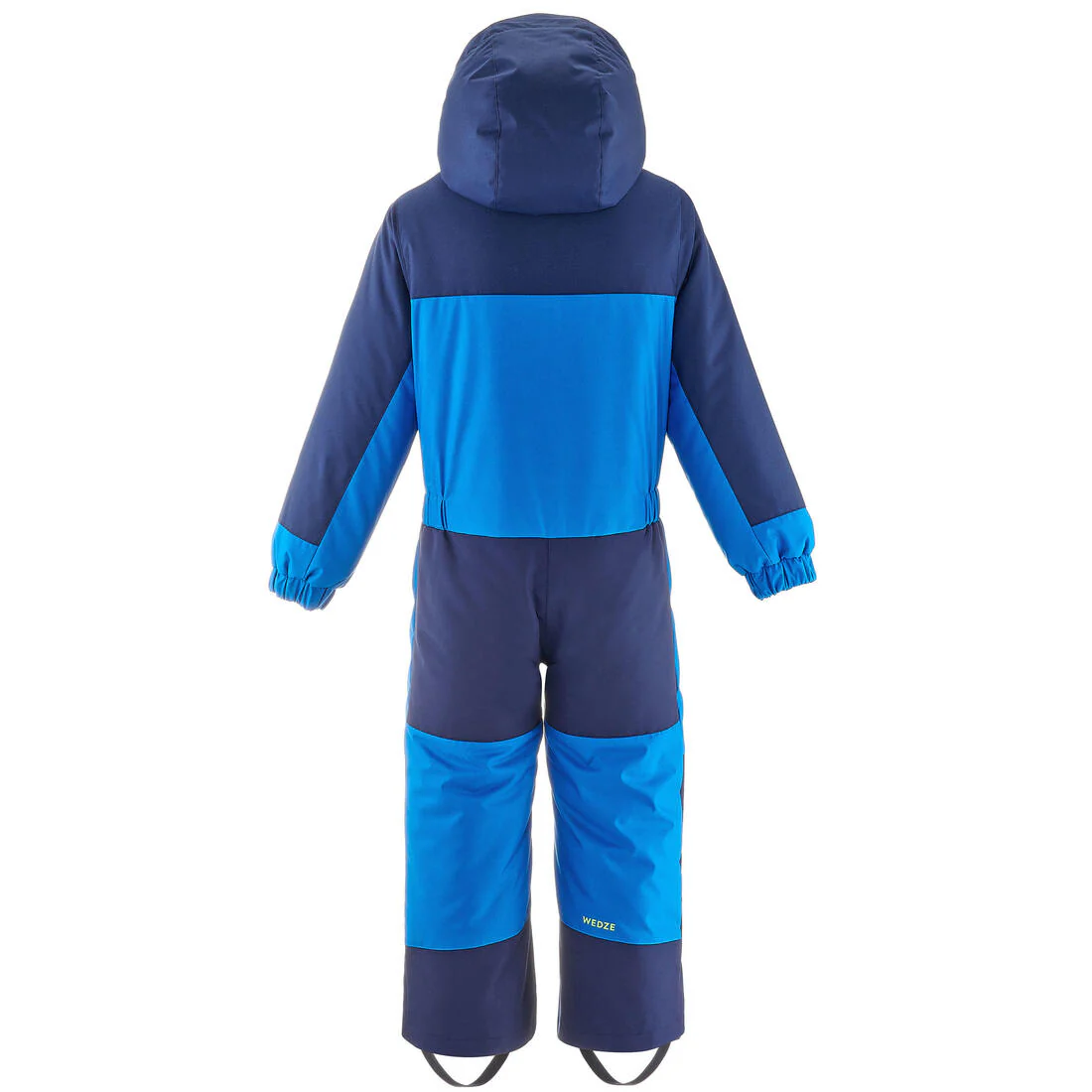 Mono de Esquí y Nieve Impermeable Niños Wedze SKI-P 100 - Image 4