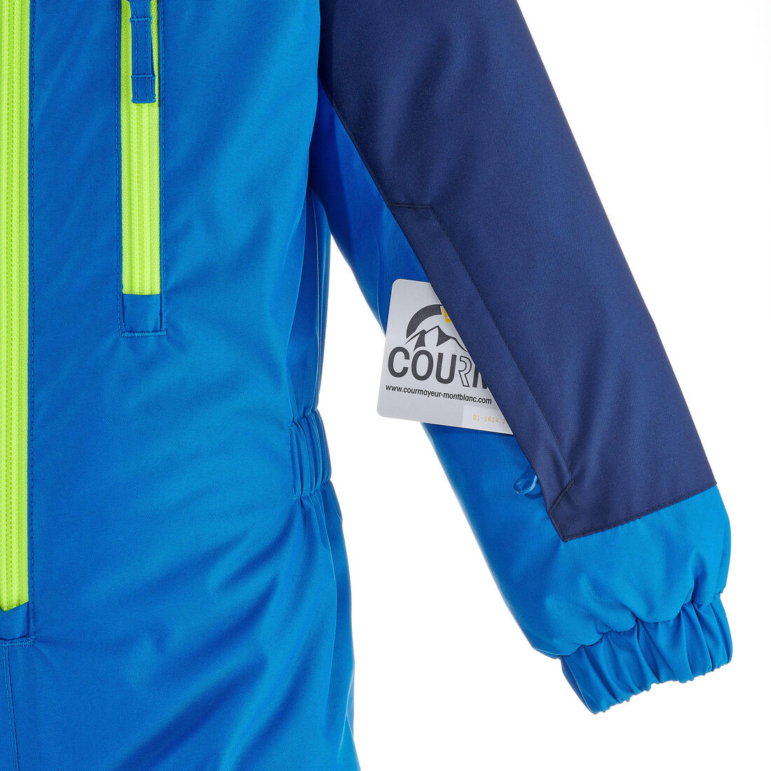 Mono de Esquí y Nieve Impermeable Niños Wedze SKI-P 100 - Image 5