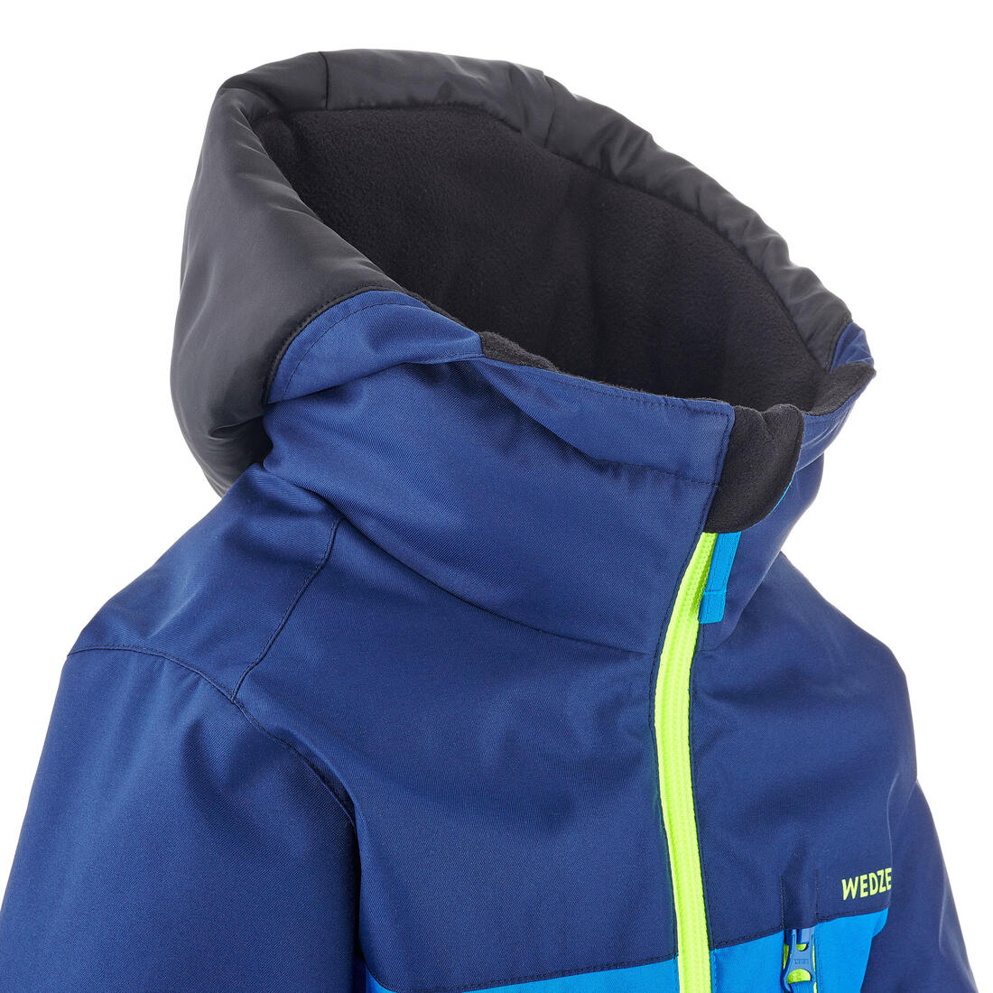Mono de Esquí y Nieve Impermeable Niños Wedze SKI-P 100 - Image 7