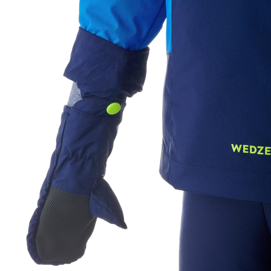 Mono de Esquí y Nieve Niños cálido e impermeable Wedze SKI-P 580 - Image 13