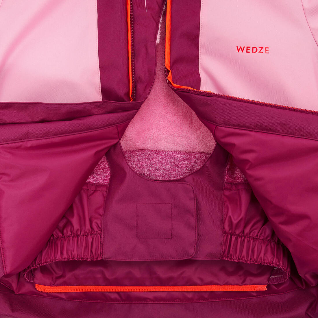 Mono de Esquí y Nieve Niños cálido e impermeable Wedze SKI-P 580 - Image 14