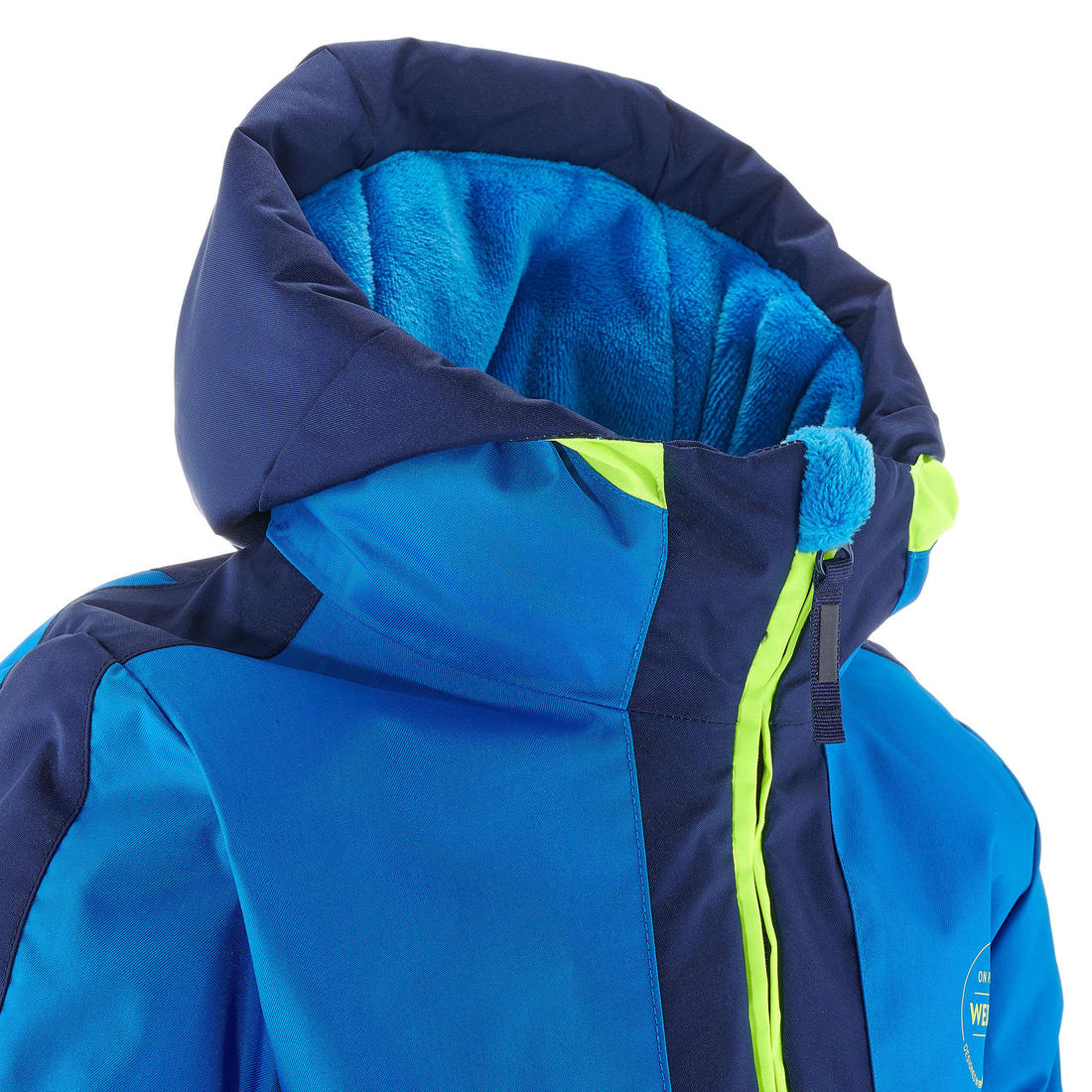 Mono de Esquí y Nieve Niños cálido e impermeable Wedze SKI-P 580 - Image 18