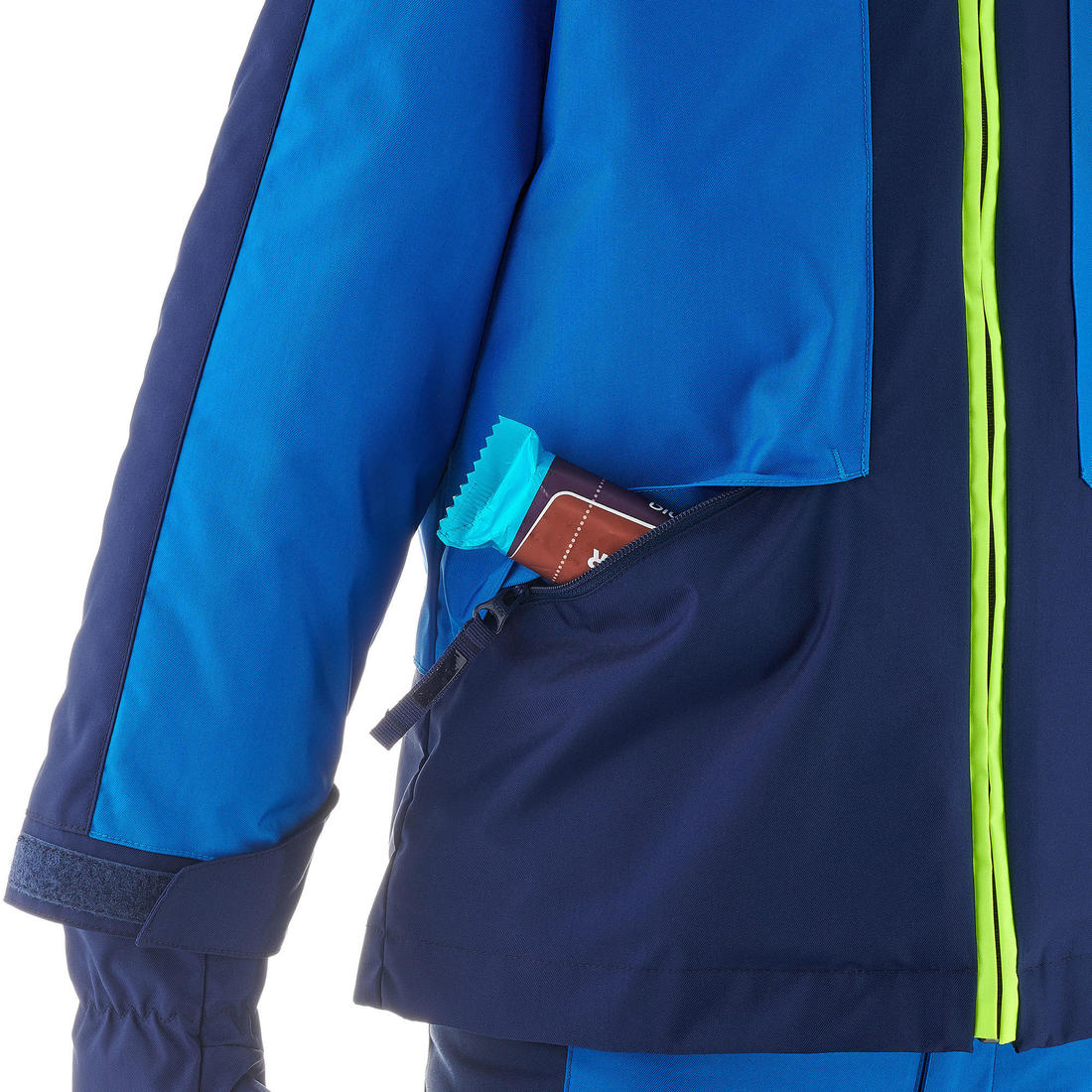 Mono de Esquí y Nieve Niños cálido e impermeable Wedze SKI-P 580 - Image 31