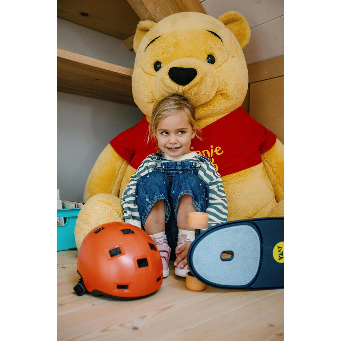 SKATEBOARD Play 100 Niños +18 meses - Image 13