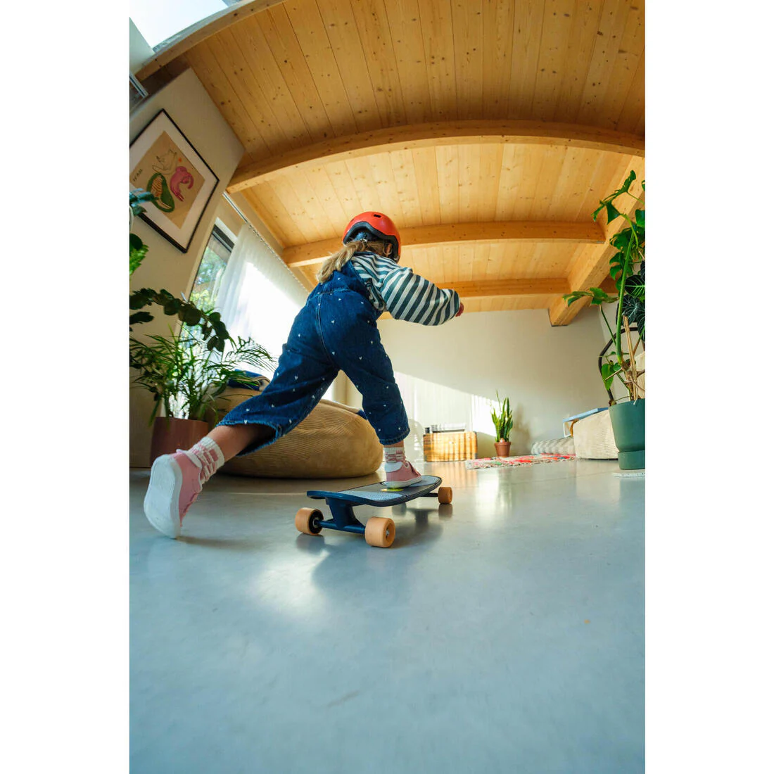 SKATEBOARD Play 100 Niños +18 meses - Image 9