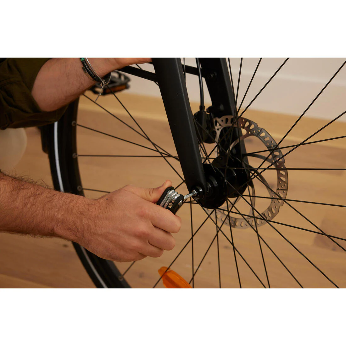 Multiherramienta bicicleta 100 - 6 herramientas en 1. - Image 12