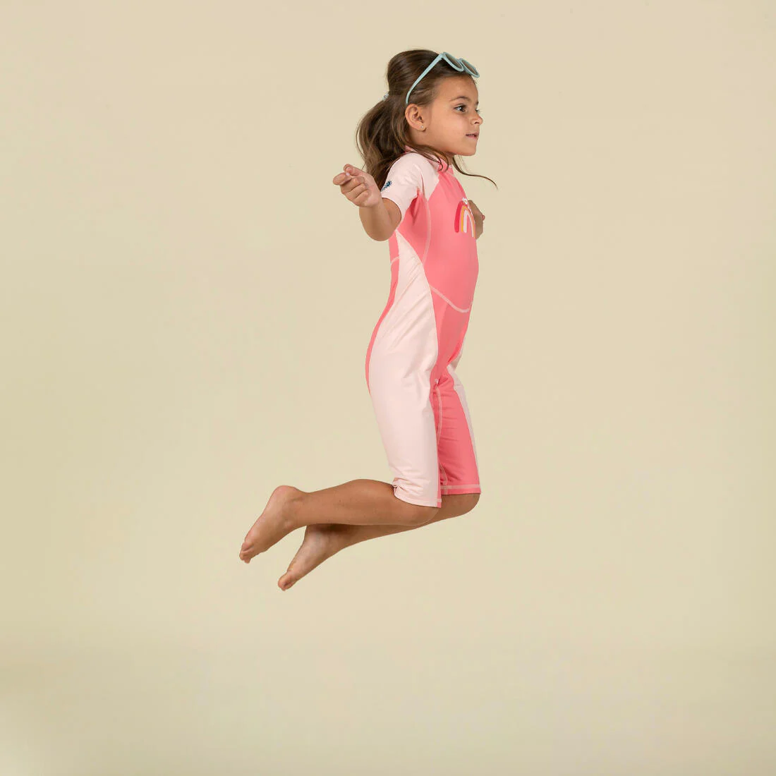 Neopreno Bebé Niños 12m-5A Kloupi UPF50+ rosa chicle - Image 4
