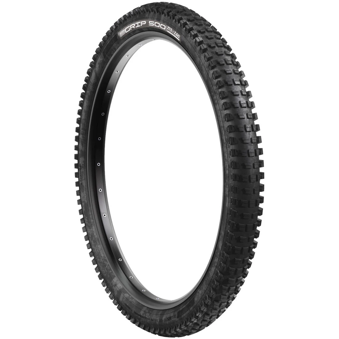 Neumático MTB Rockrider Grip 500 E+ 27,5'x2,6 - Image 2
