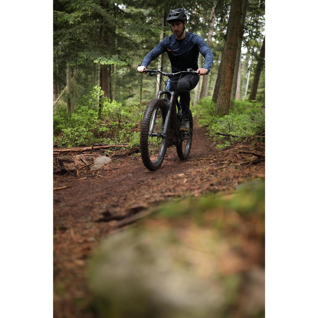 Neumático MTB Rockrider Grip 500 E+ 27,5'x2,6 - Image 8