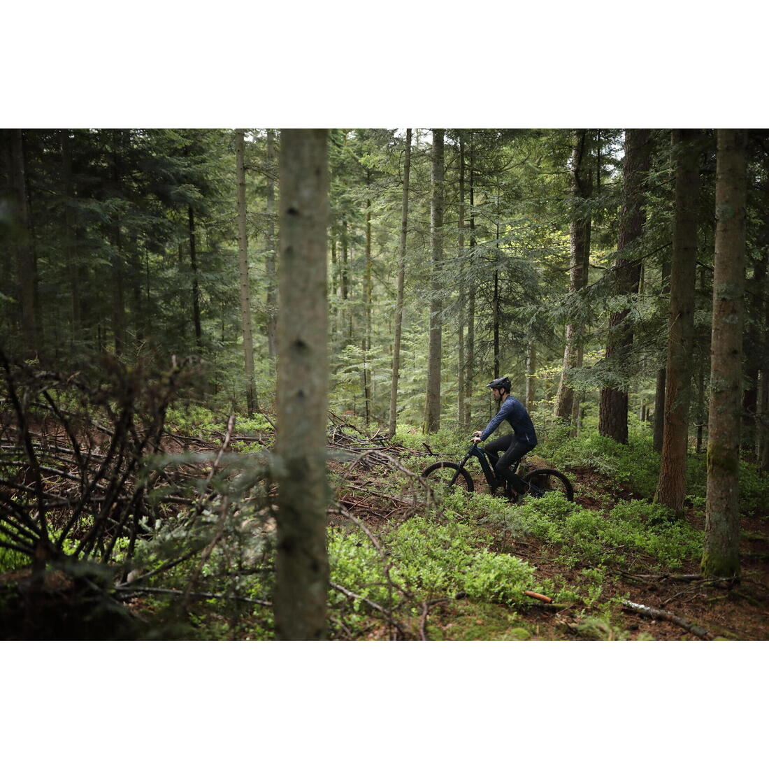 Neumático MTB Rockrider Grip 500 E+ 27,5'x2,6 - Image 9