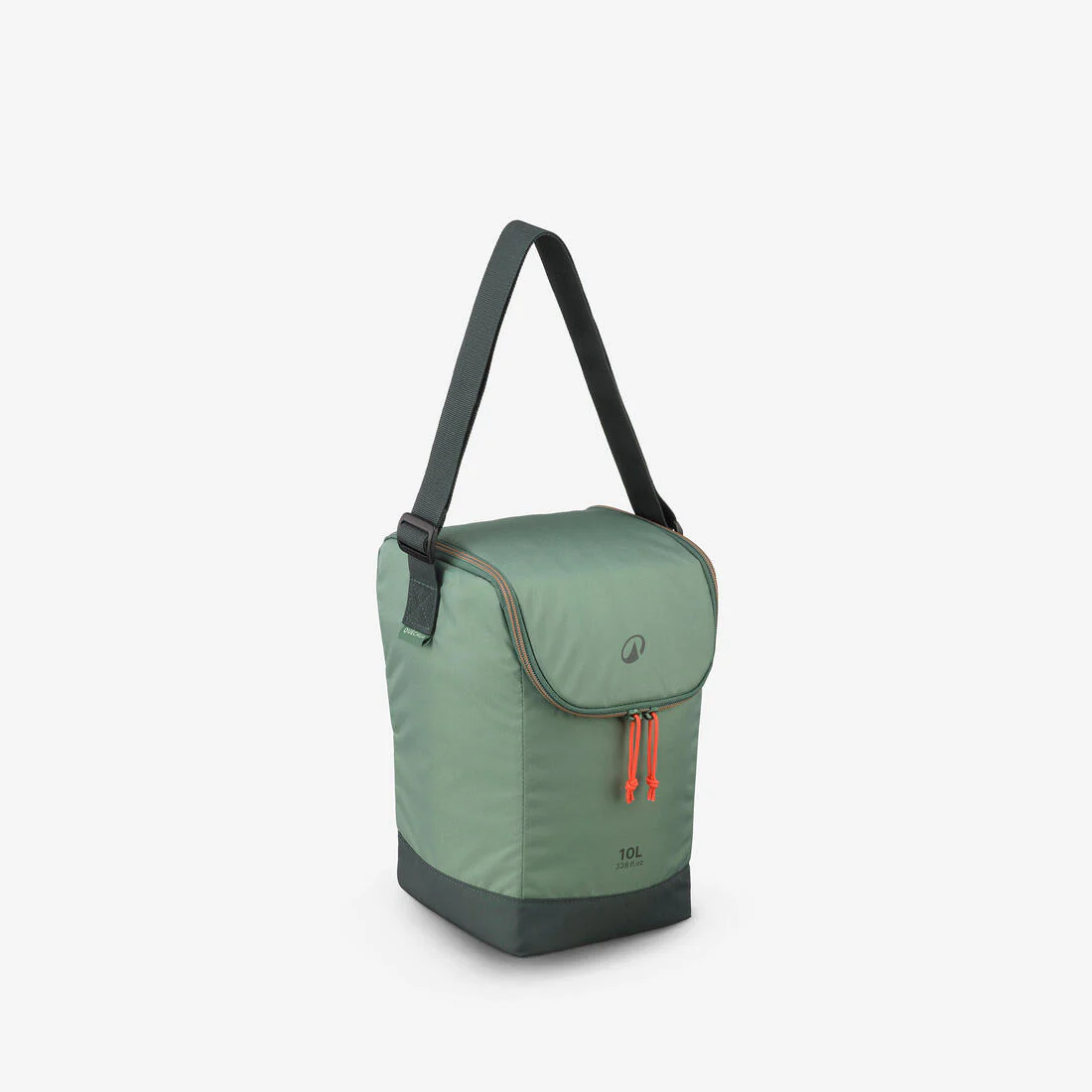 Nevera 100 flexible 10 litros, isotérmica y compacta para camping