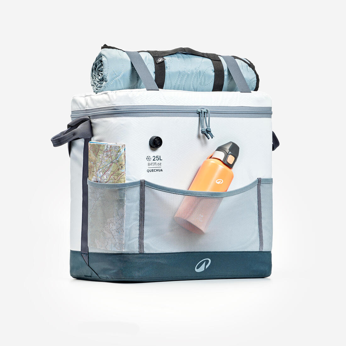 Nevera 500 Fresh de 25 litros para camping - conserva el frío durante 15 horas - Image 5