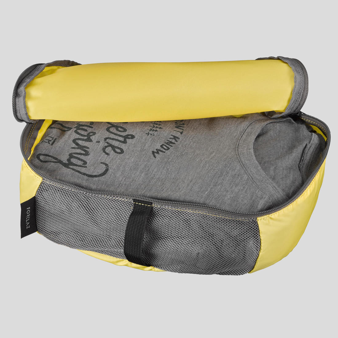 Organizadores de maleta 2x7L Forclaz - Image 3