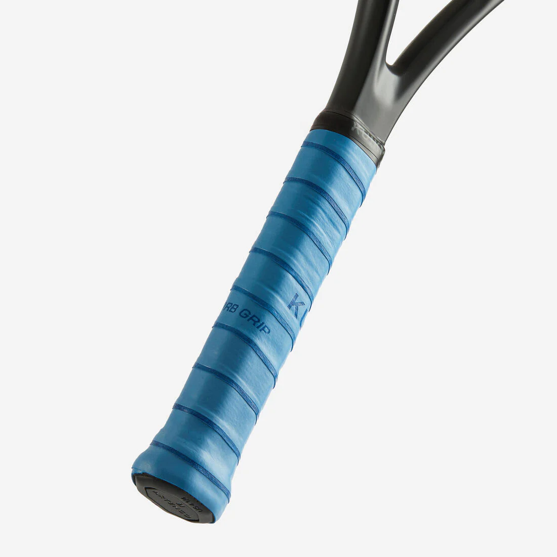 Overgrips de tenis Artengo absorbente azul lote de 3 - Image 3